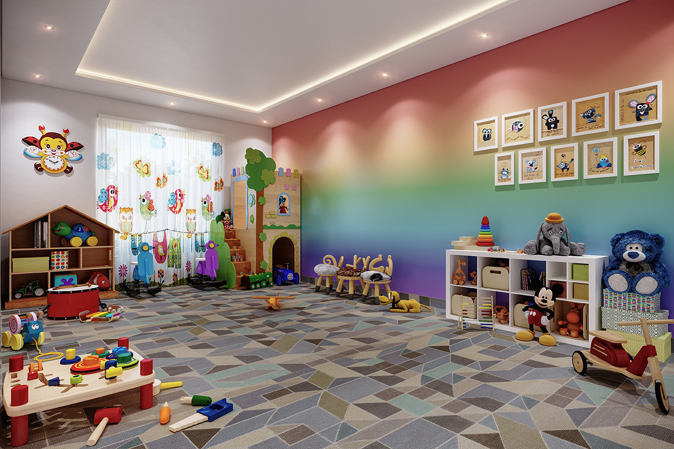 Toddler Room